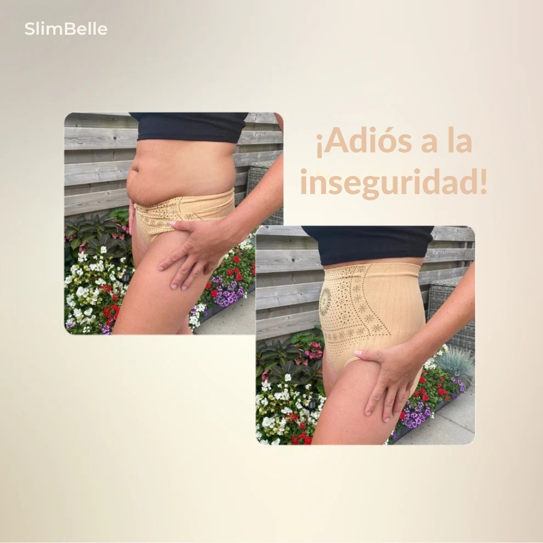 SlimBelle™ – Panty Reductora Moldeadora