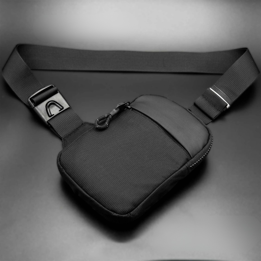 CarryPro™ – Bolsa Compacta de Viaje