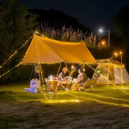 GlowCamp™ – Iluminación portátil para aventuras