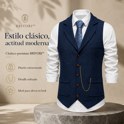 Brivori™ - Chaleco Elegante Masculino