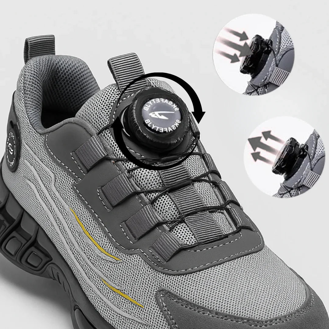 Zapatos de seguridad S3 estilo deportivo