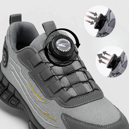 Zapatos de seguridad S3 estilo deportivo