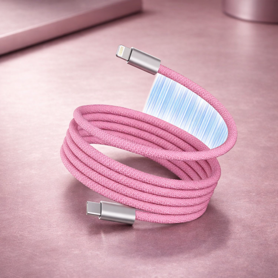 MAGNAXA™ - Cable magnético de bobina automática