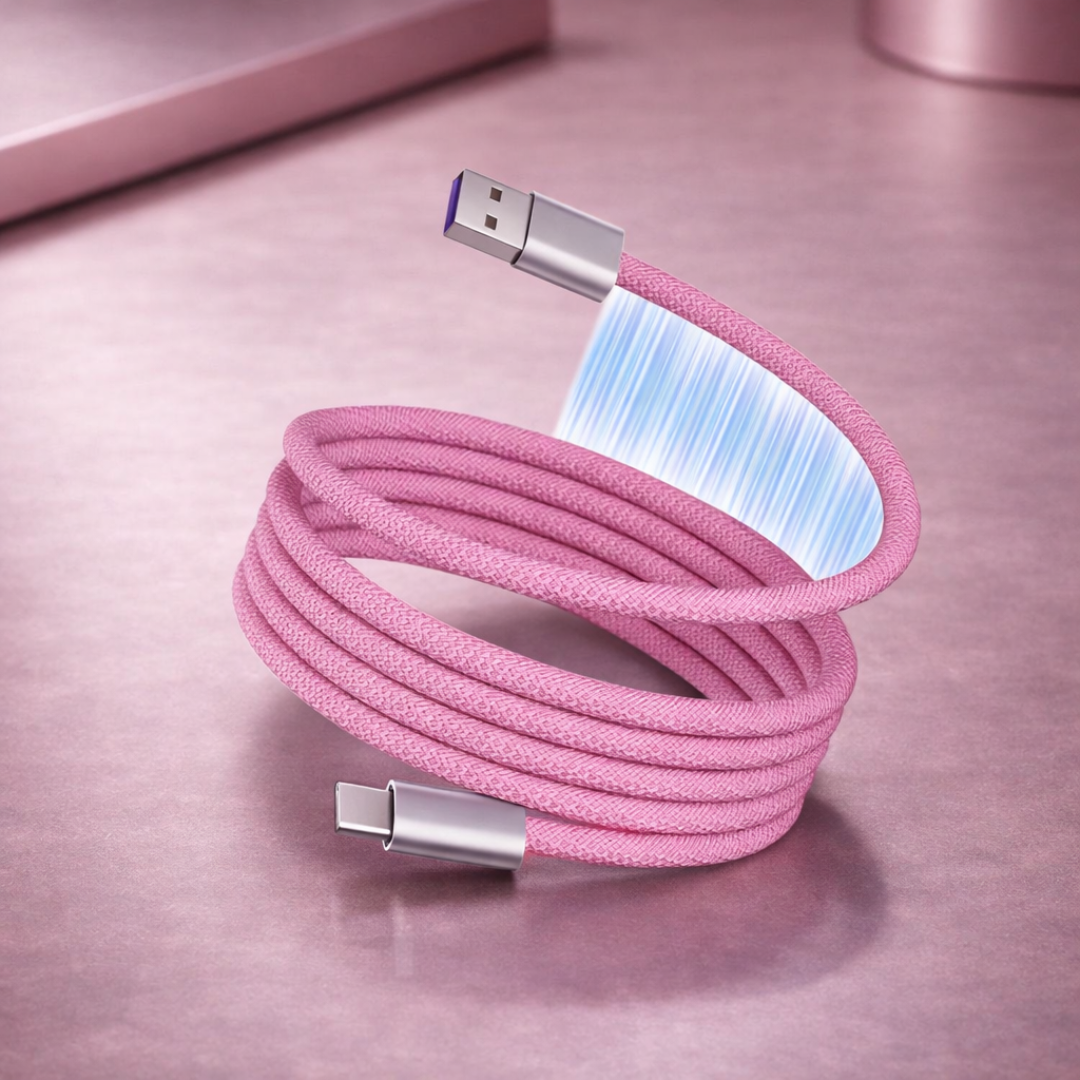 MAGNAXA™ - Cable magnético de bobina automática