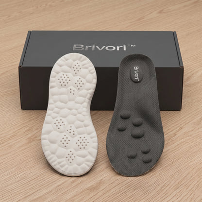 Brivori™ - Plantillas de Descanso Activo
