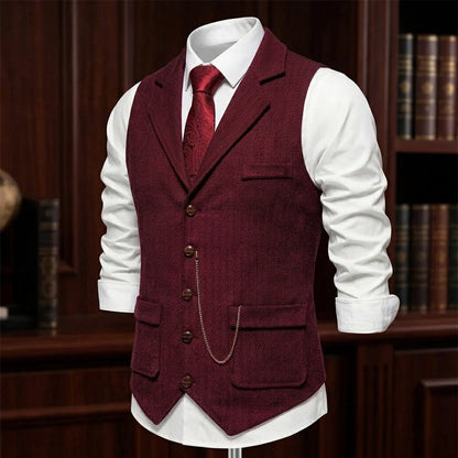 Brivori™ - Chaleco Elegante Masculino