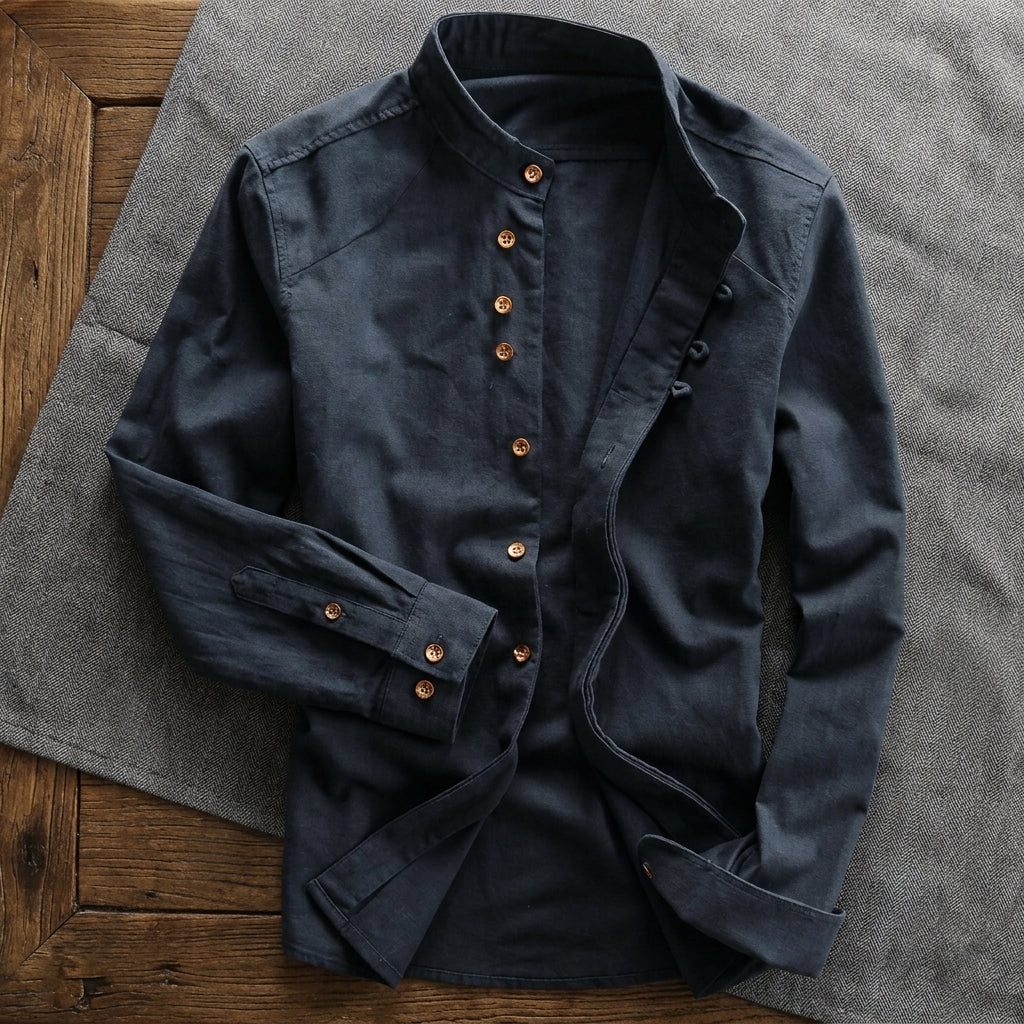 Brivori™ - Camisa Casual para Hombre
