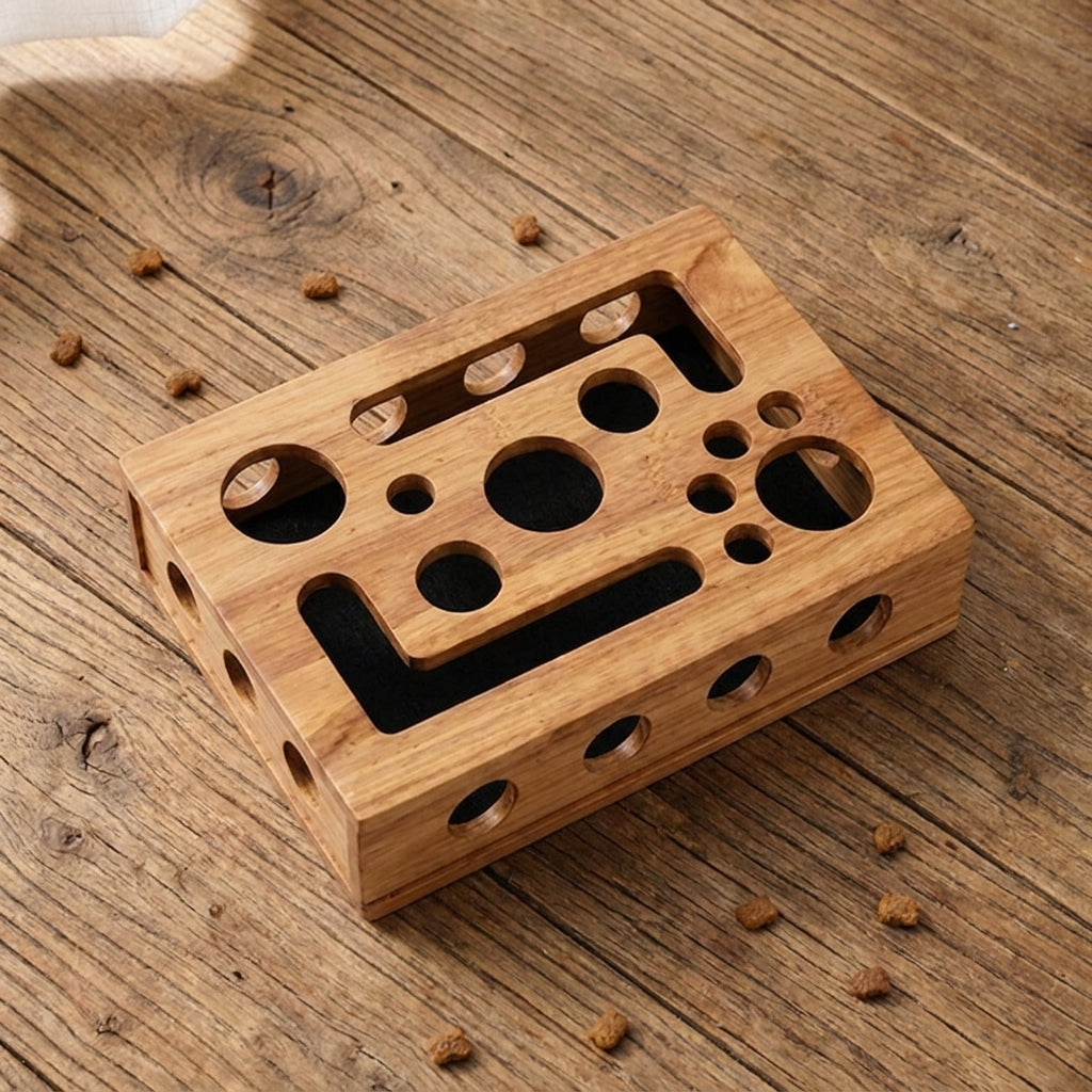 Brivori™ - Limador de Uñas de Madera para Gatos