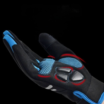 FrioGrip™ – Guantes térmicos antideslizantes para invierno