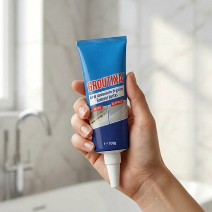 GROUTIXA™ - Gel renovador de juntas