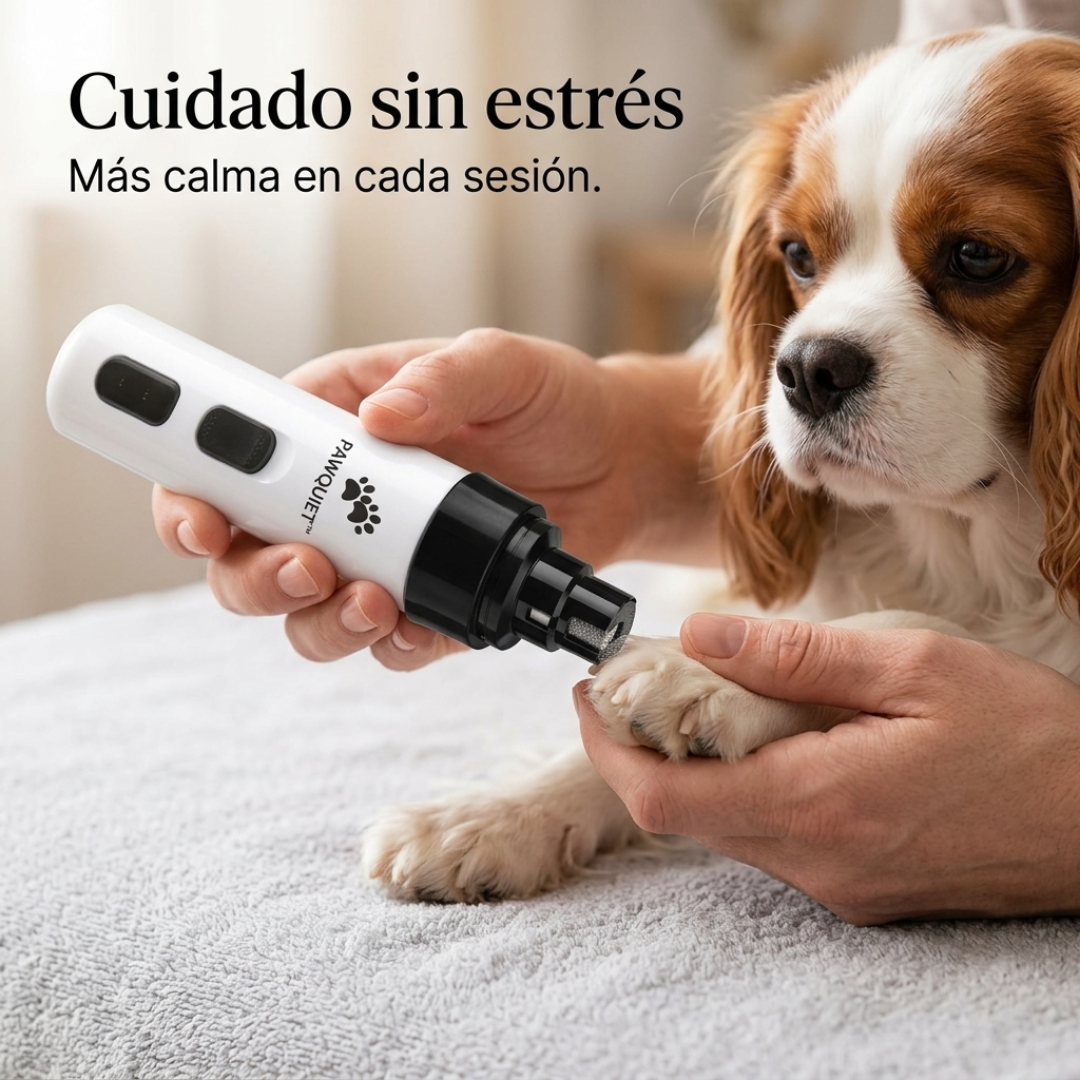 PAWQUIET™ - Lima de uñas para mascotas