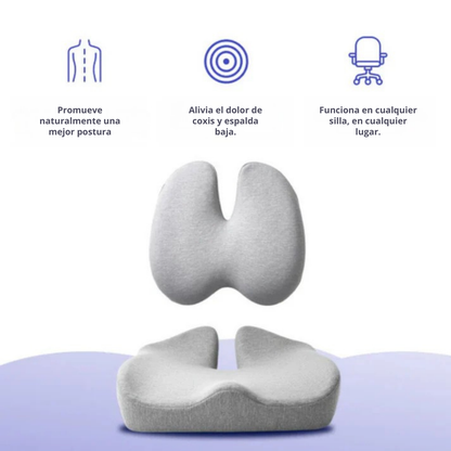 OrthoComfort™ – Alivio ortopédico para postura