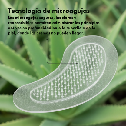 VIVOLUX™ - Parche iluminador para ojos