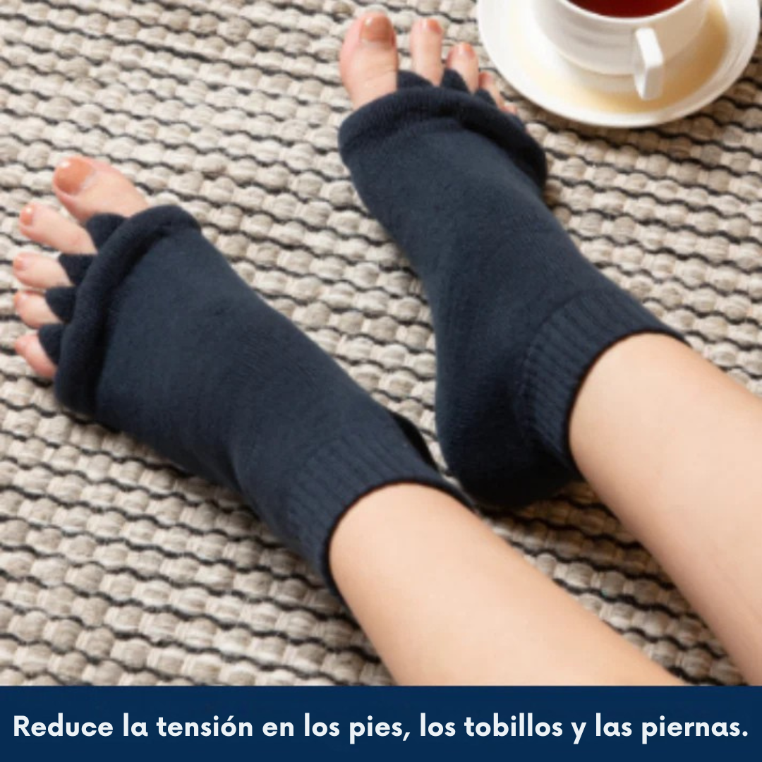 ToeRelief™ – Calcetines ortopédicos para aliviar el dolor