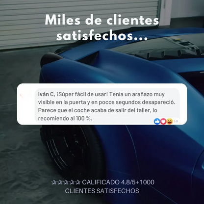 ScratchAway™ – El Marcador que Borra Rayones al Instante