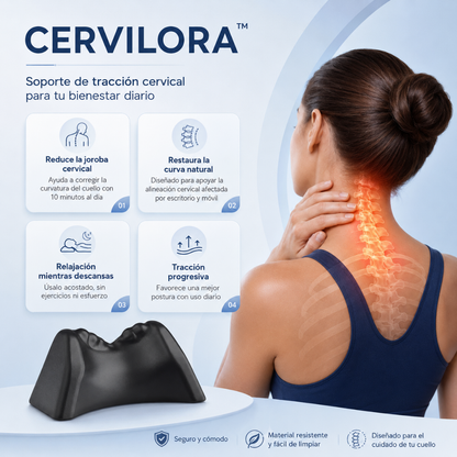 CERVILORA™ - Soporte de tracción para el cuello