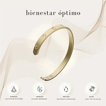 SerenBrace™ – Pulsera de Equilibrio y Bienestar