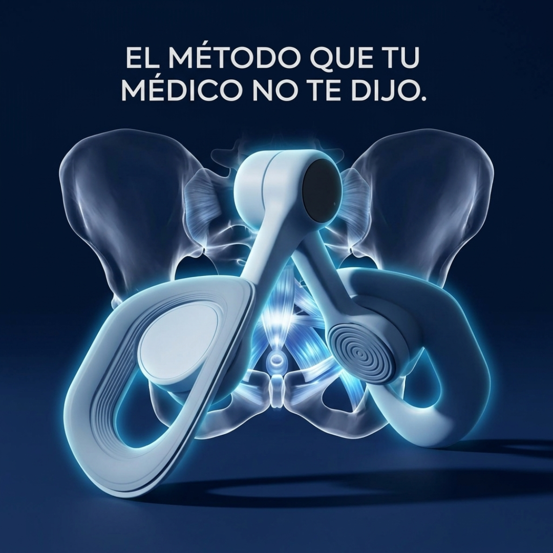 PELVORIX™ - Ejercitador de muslos y cadera