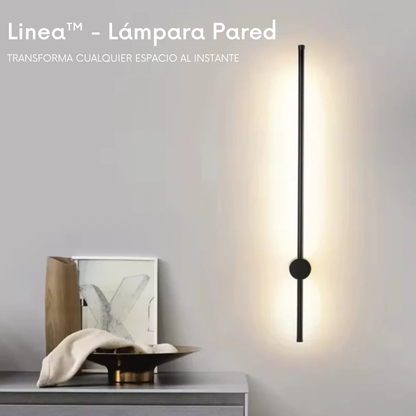 Linea™ - Lámpara Pared