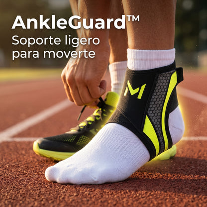 AnkleGuard™ - Soporte dinámico