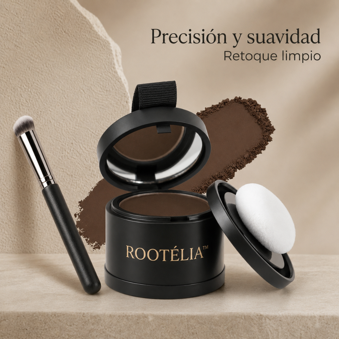 ROOTÉLIA™ - Polvo para rellenar el cabello