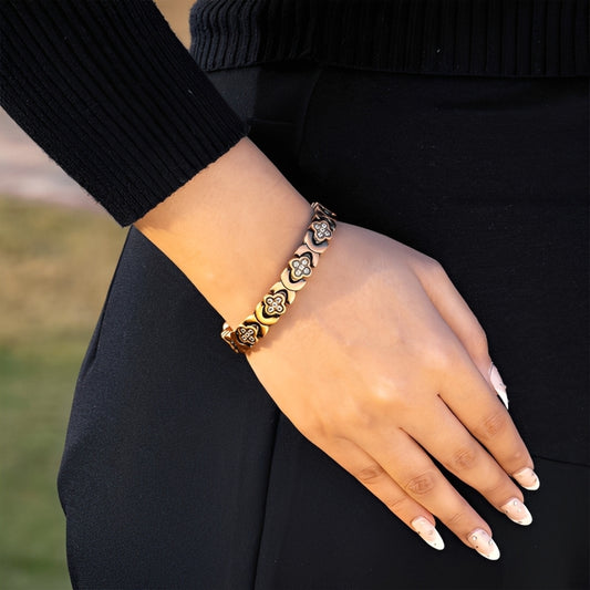 Calmyra™ - Pulsera Magnética Anti-estrés
