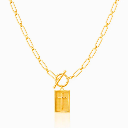LUMORA™ – Collar Colgante Atemporal