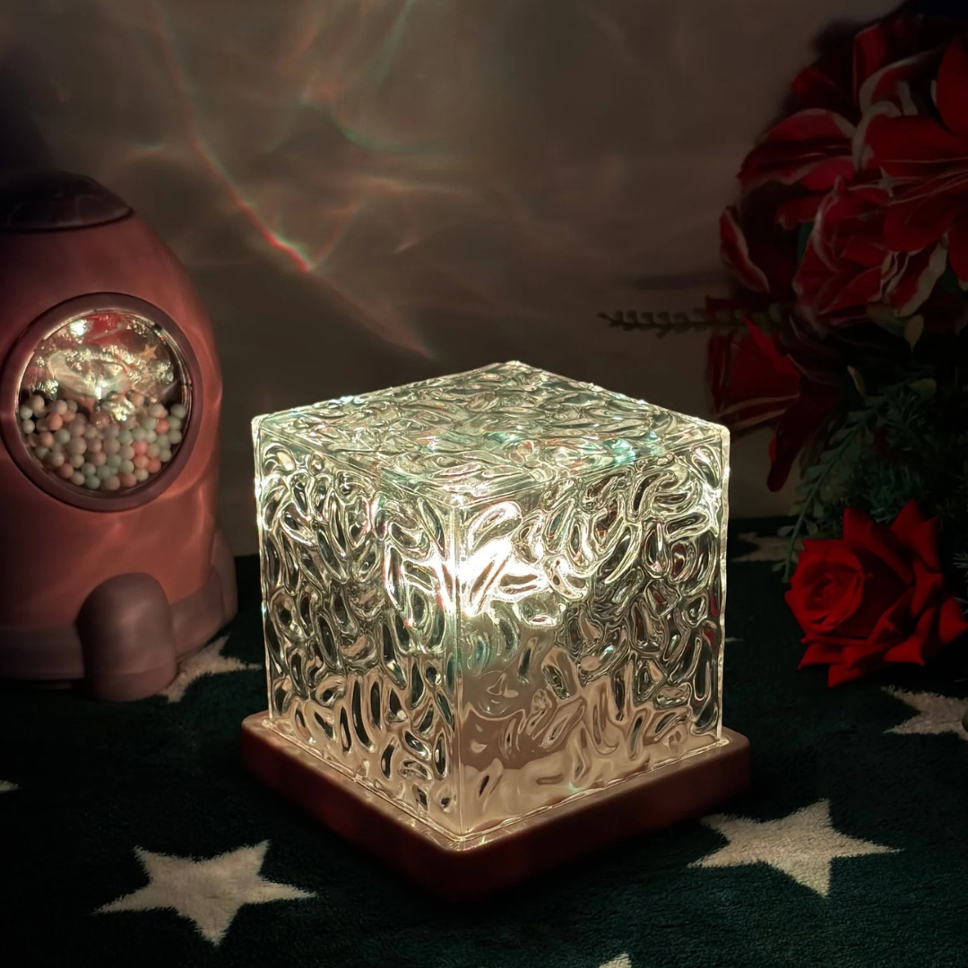 AuroraGlow™ – Efecto mágico de la aurora boreal