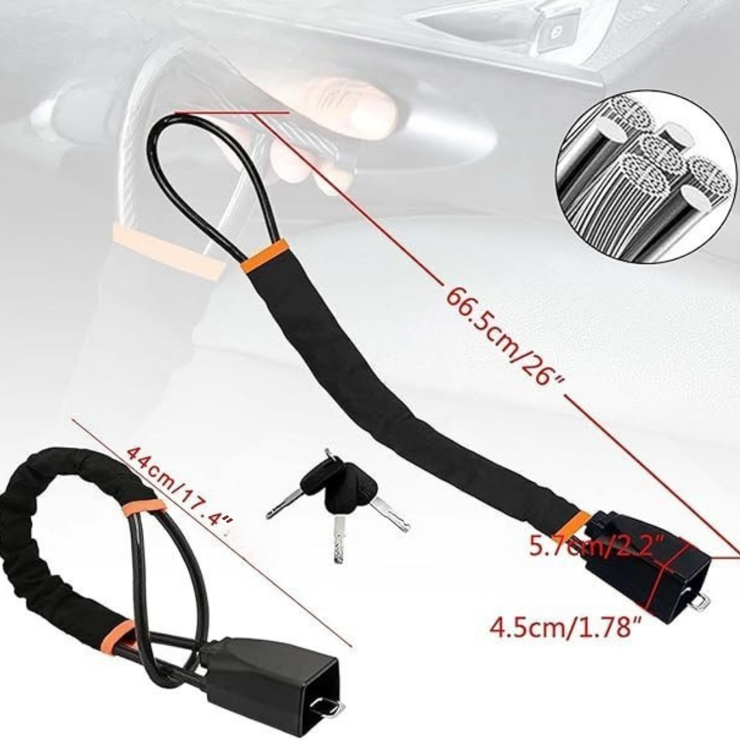 TitanGuard™ – Bloqueo Antirrobo de Grado Militar