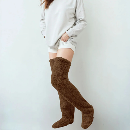 CozyLegs™ – Calidez total en casa
