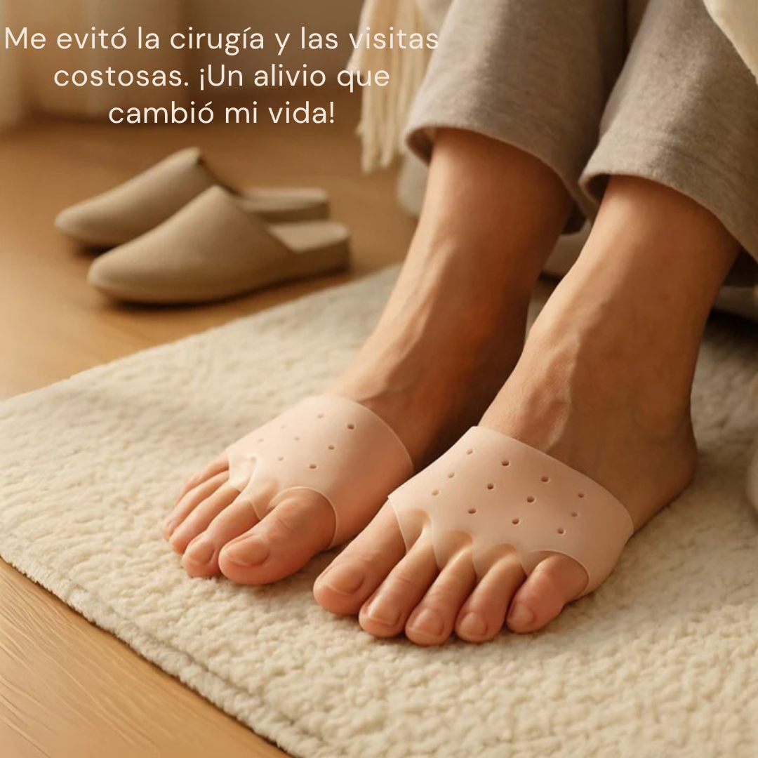 SofToe™ – Alivio instantáneo para el dolor de pies