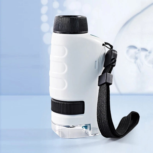 LUMIX™ – Microscopio Infantil de Exploración