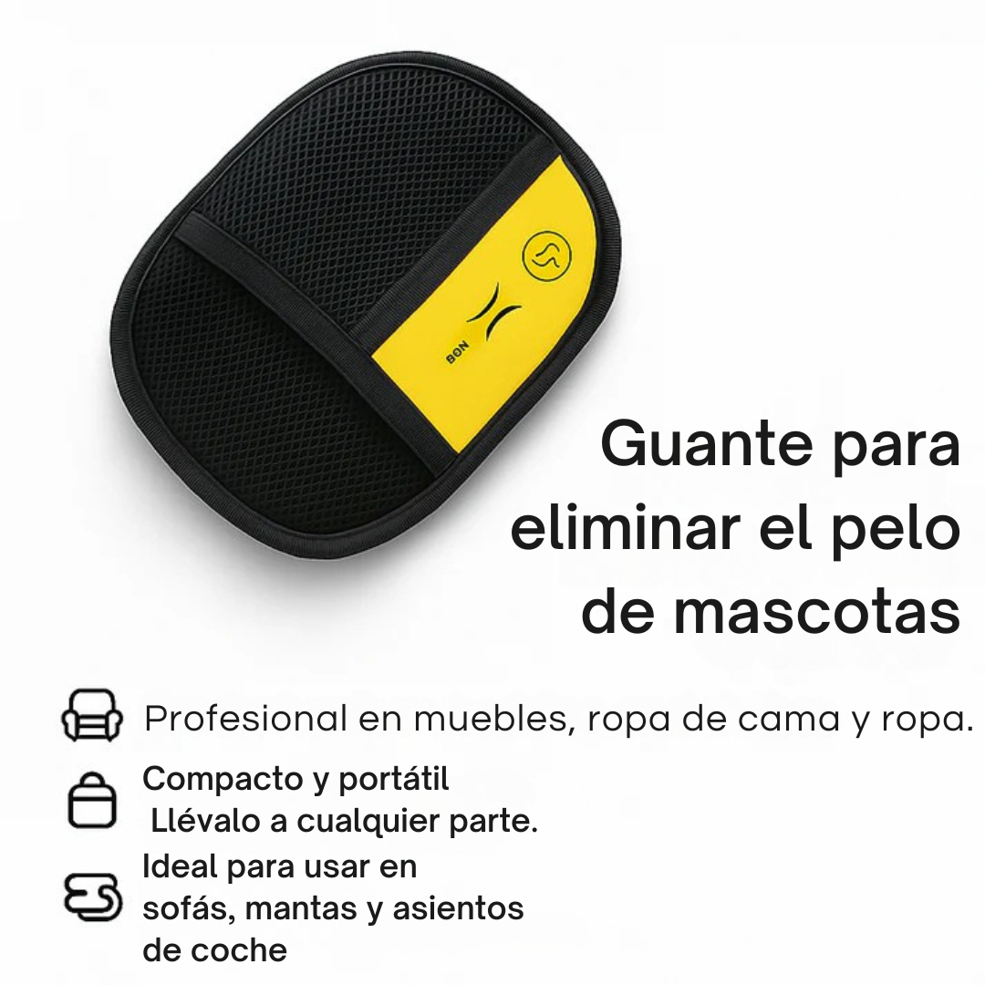 FurGone™ – Elimina pelo de mascotas en segundos