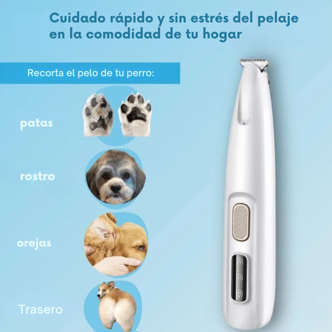 PawCare™ – Cuidado indoloro de las patas en segundos