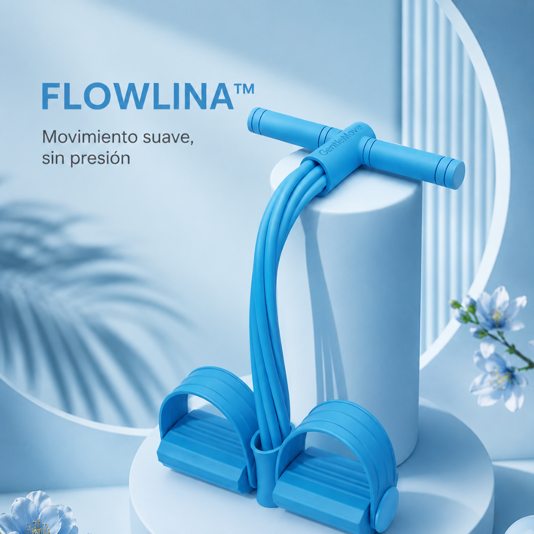FLOWLINA™ - Entrenador de resistencia suave