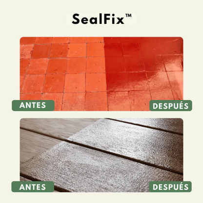 SealFix™ – Reparación e impermeabilización instantánea