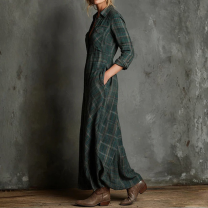 Marvella™ – Elegante camisa maxi