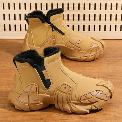 FrostGuard™ – Botas Impermeables con Forro Polar