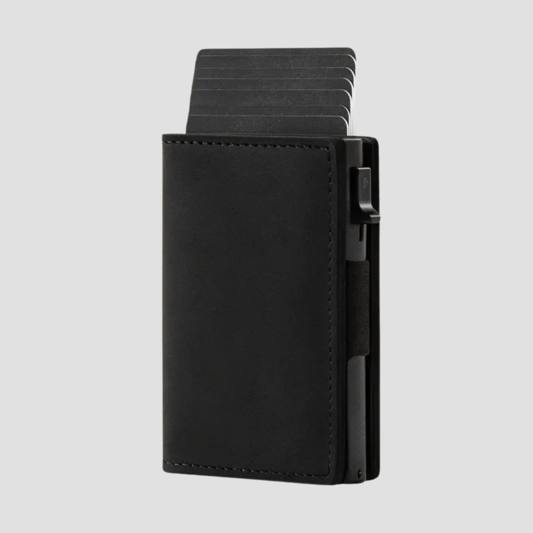 VANTREX™ Cartera delgada y segura