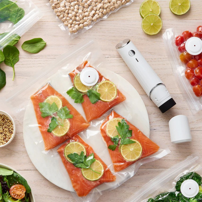 SealMaster Pro™ – Conservación fresca por más tiempo