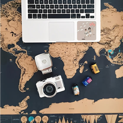 TRAVELYS™ – Deja tu huella en el mundo