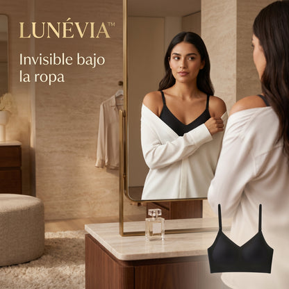 LUNÉVIA™ - Sujetador suave de 4 vías