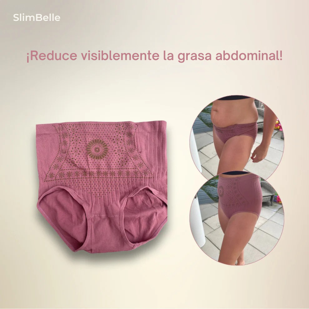 SlimBelle™ – Panty Reductora Moldeadora
