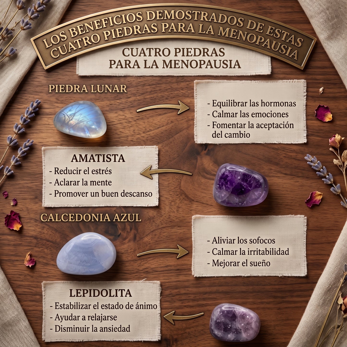 Brivori™ - Pulsera de Bienestar para la Menopausia