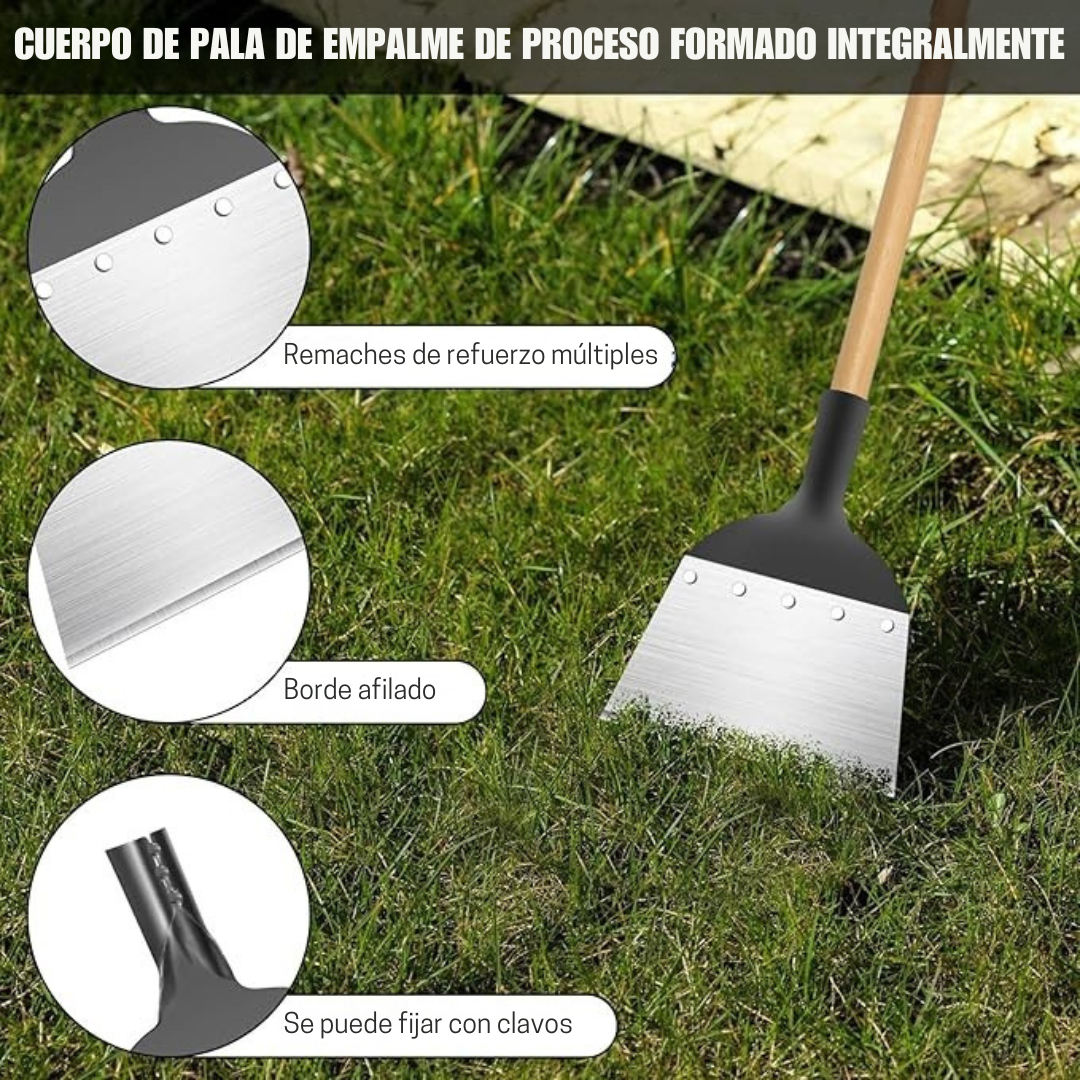TERRAVEX™ - Pala Multifunción Jardín