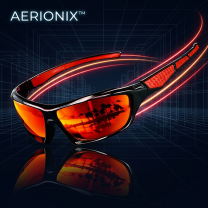 AERIONIX™ - Gafas de sol deportivas polarizadas