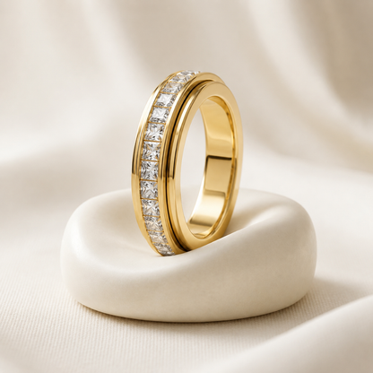 SERENIX™ - Anillo giratorio de calma
