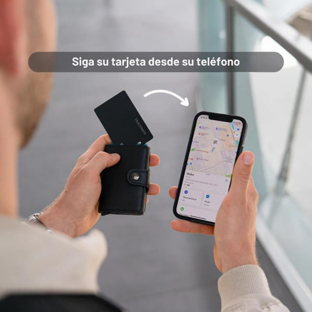 TrackMate™ – Tarjeta GPS Ultra Fina