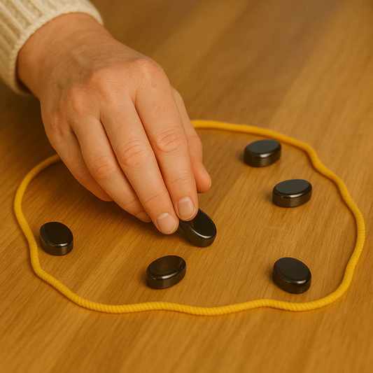 MagnetiSphere™ – El Juego Magnético Familiar