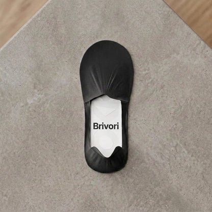 Brivori™ - Calcetines Invisibles de Algodón